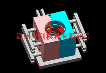 压铸模具