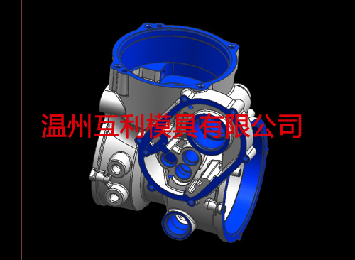 压铸模具